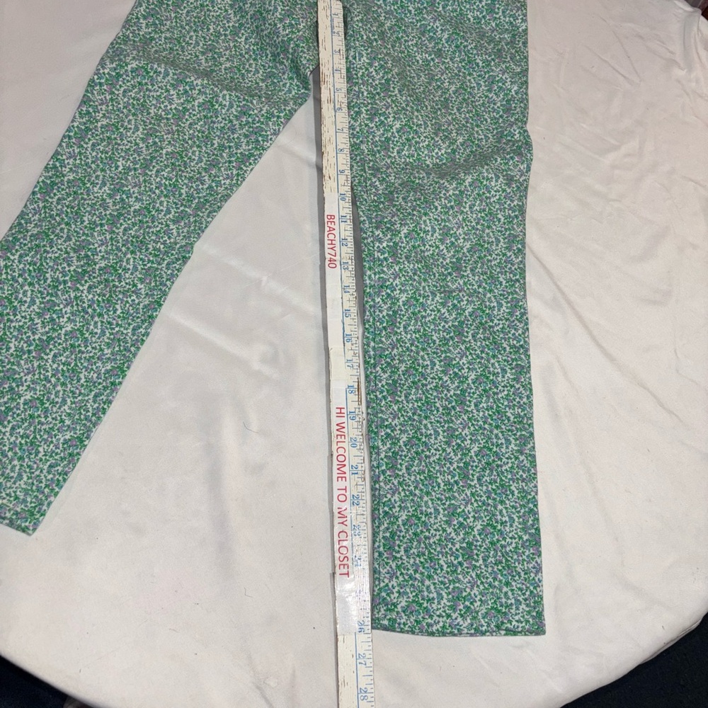 J Crew factory toothpick jeans - Picture 3 of 6